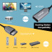 Active DisplayPort 2.0 to HDMI 2.1 Adapter - DP to HDMI アクティブ変換アダプタ